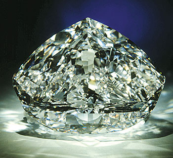 CENTENARY DIAMOND