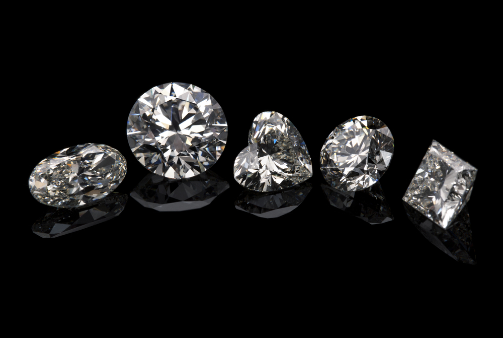 ダイヤモンドのカットの種類