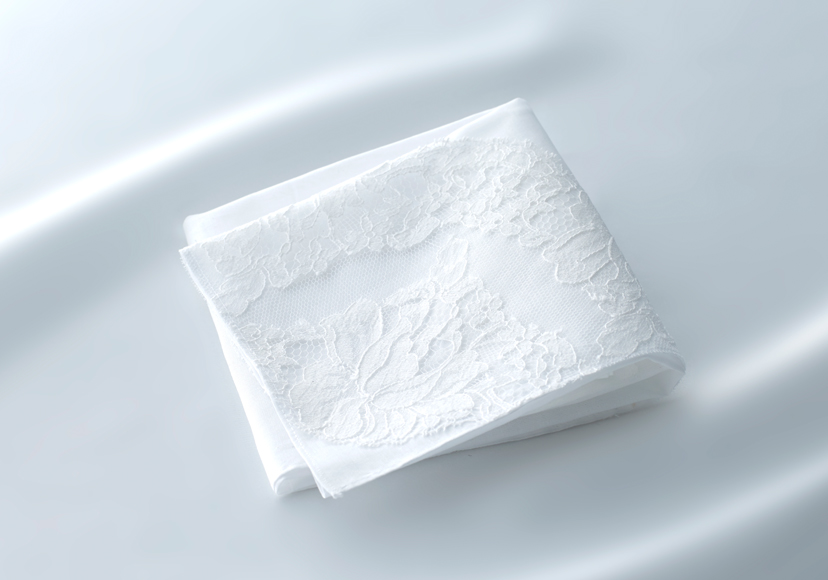 Bridal Handkerchief(婚禮手帕)