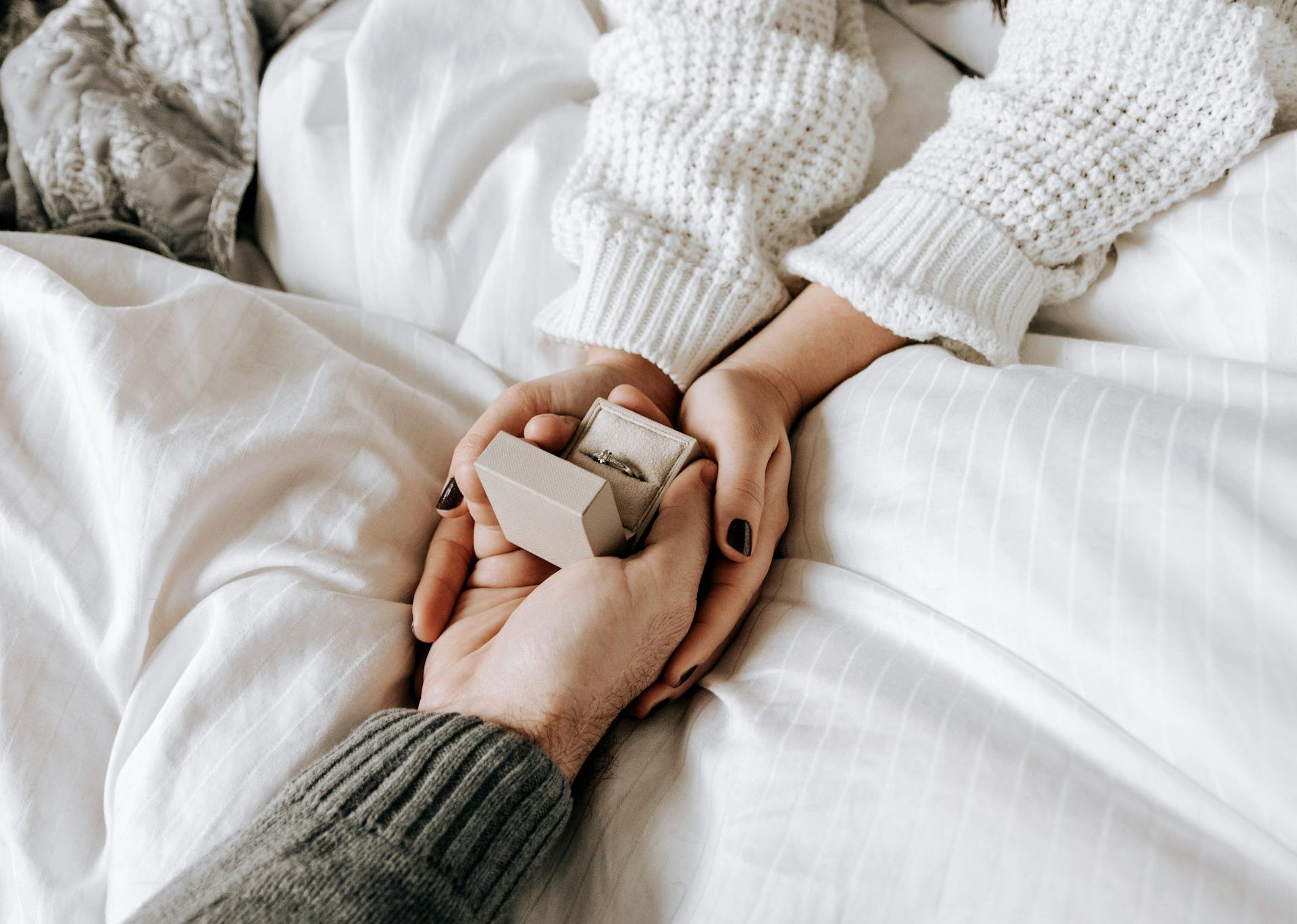 在家求婚成功秘訣:6個關鍵技巧,輕鬆達成浪漫求婚