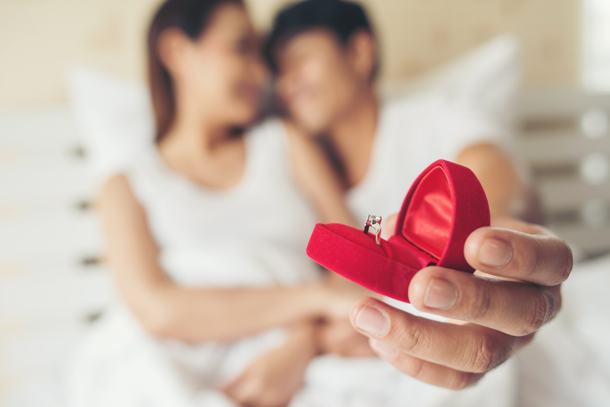 在家求婚秘訣3:求婚場景有訣竅