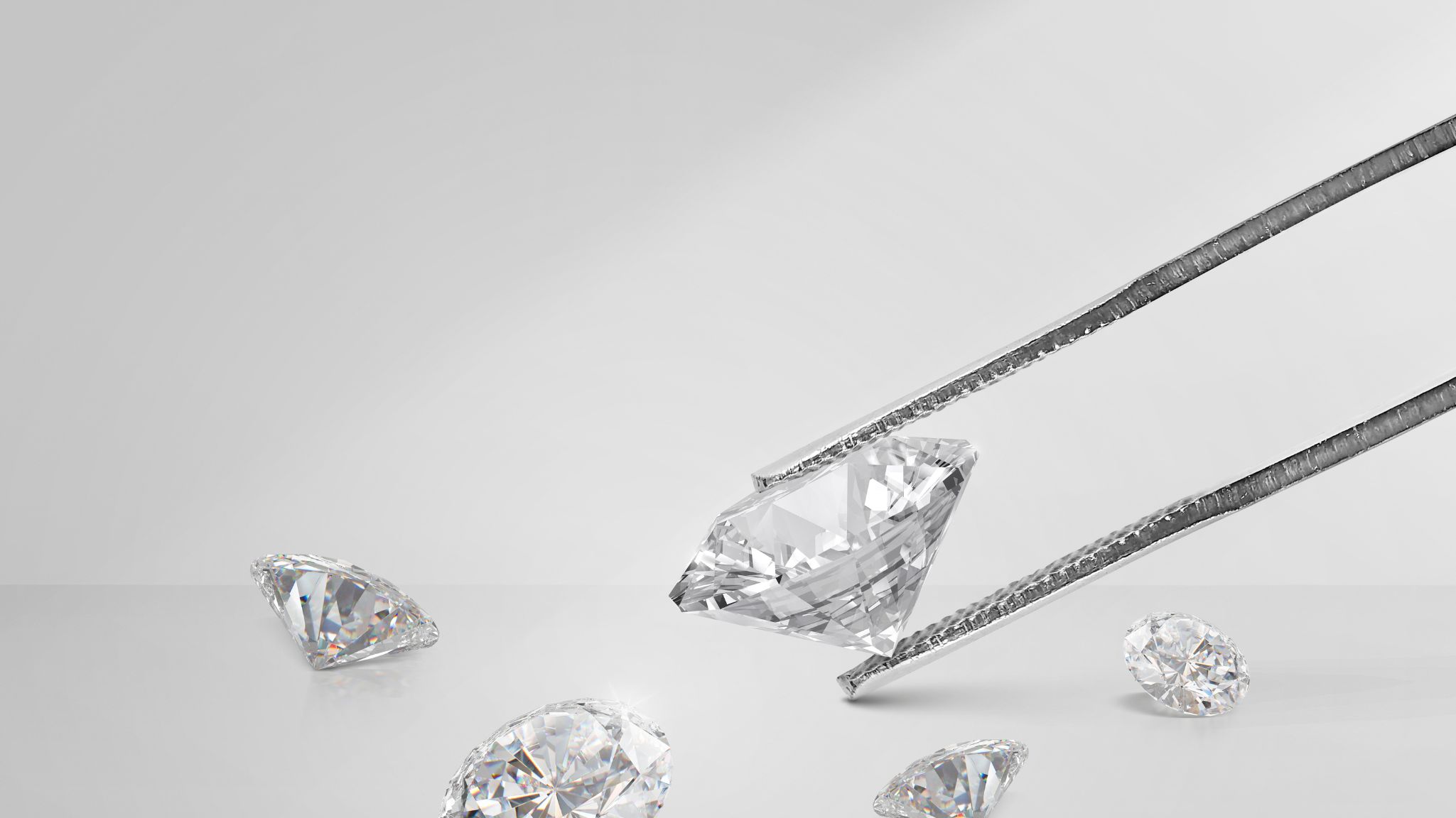 GIA鑽石等級表:1.克拉(Carat)