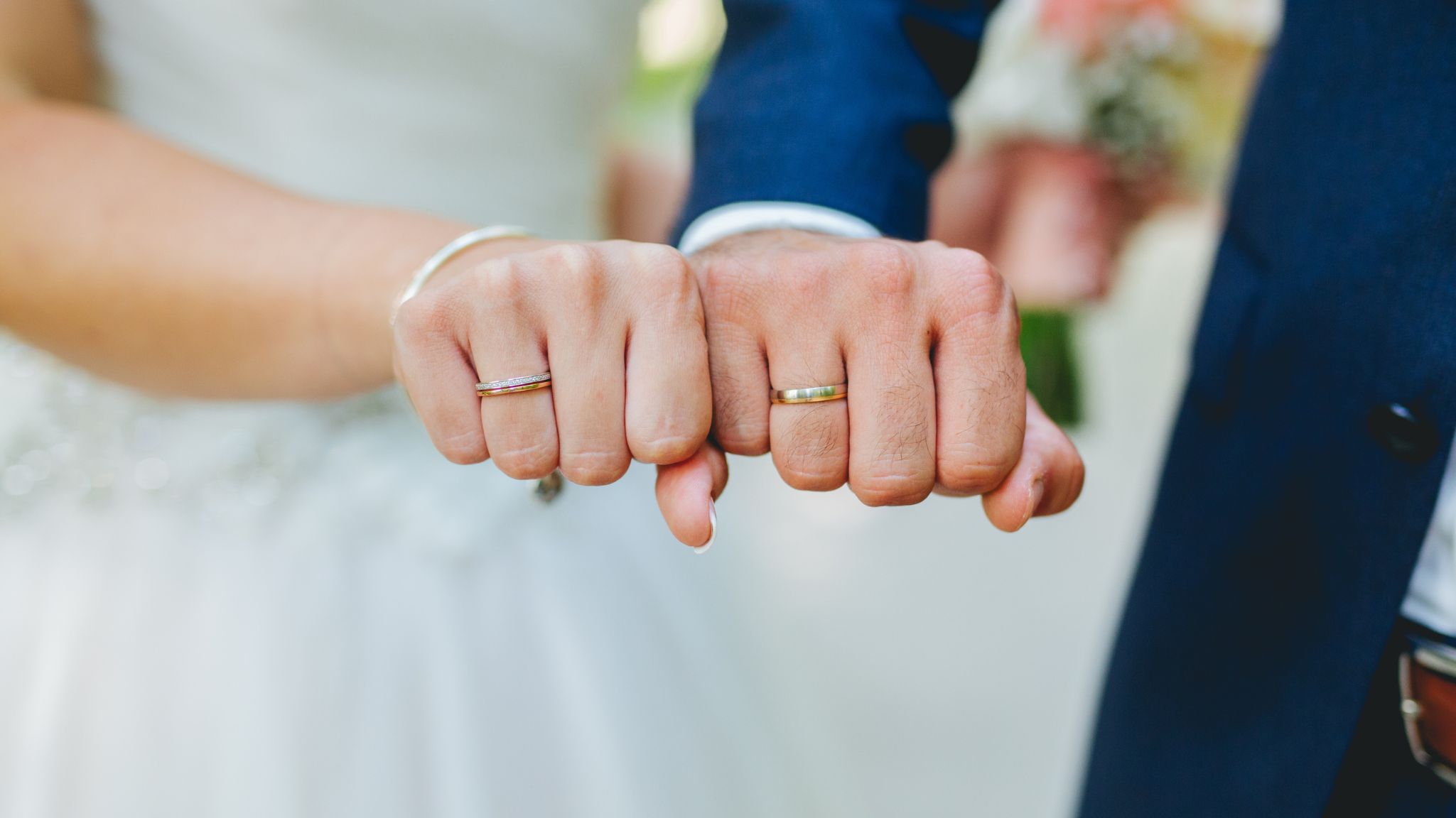 常見婚戒挑選問題2:婚戒金額由誰負擔?