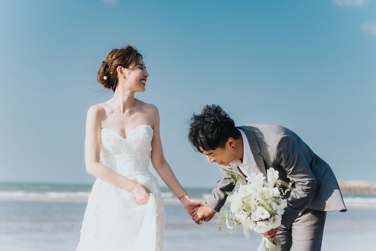 挑選適合自己的婚紗款式,比追流行更重要
