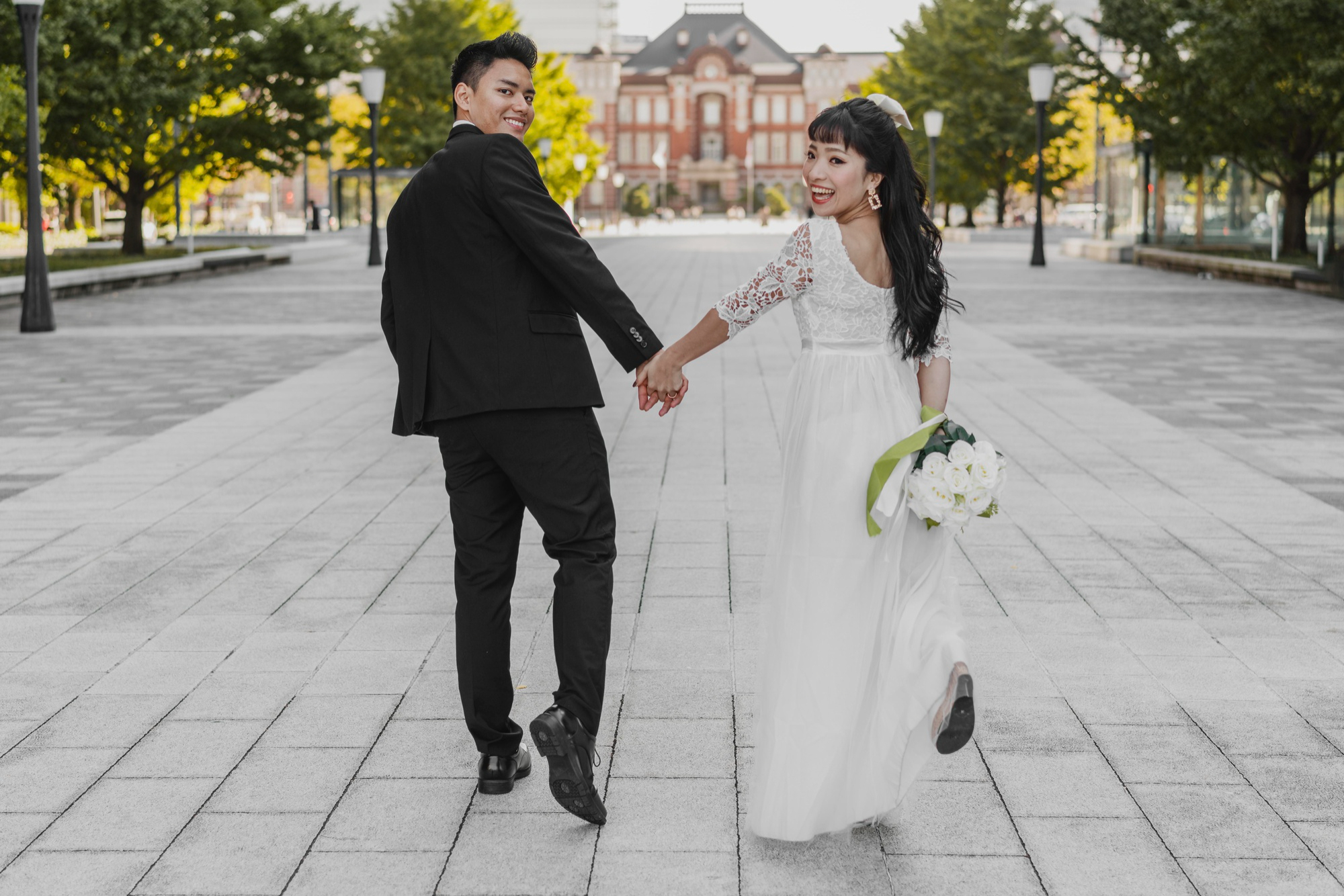 婚紗照價格方案介紹3:海外婚紗拍攝