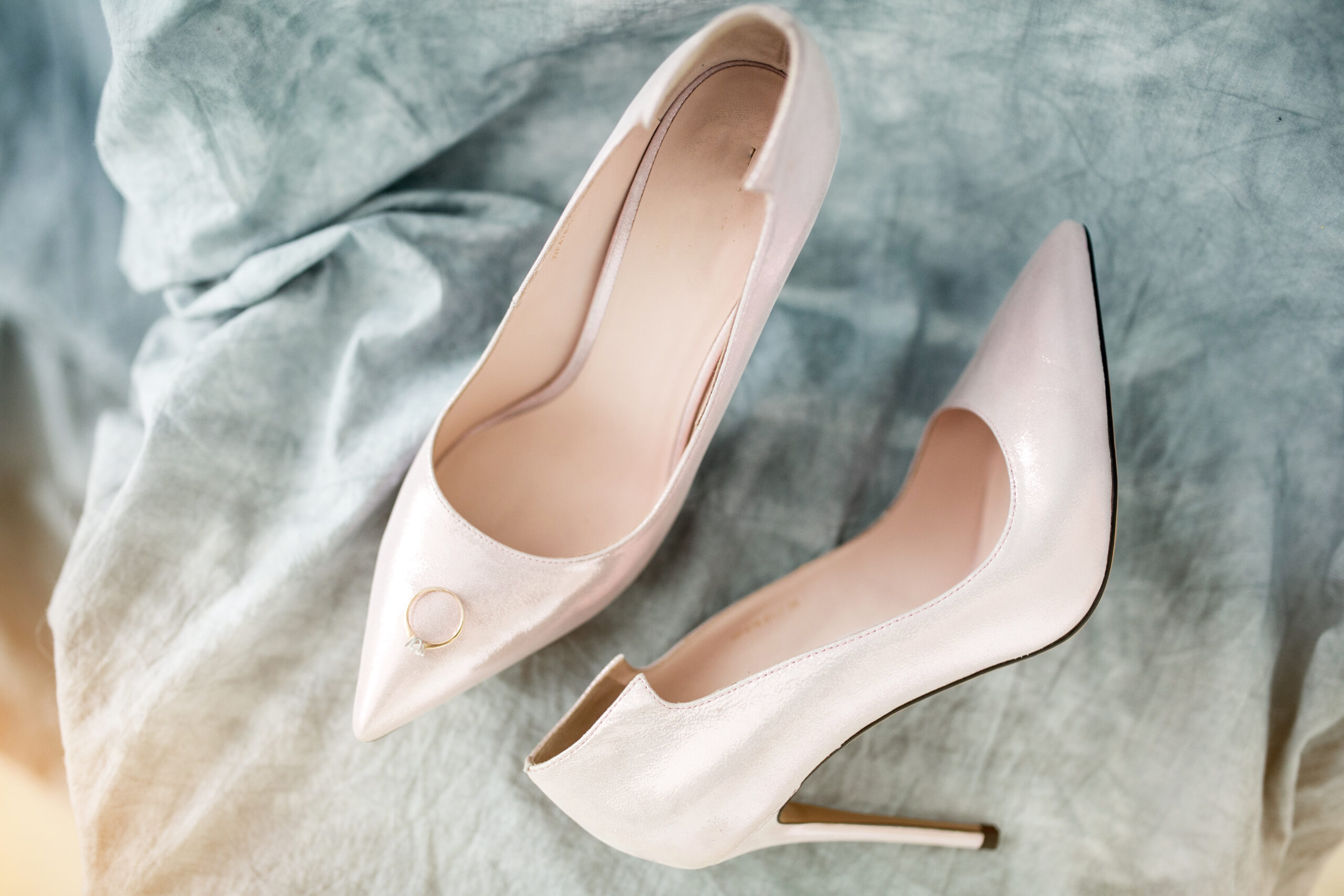 婚鞋推薦必看清單：新娘最愛的5款人氣婚鞋