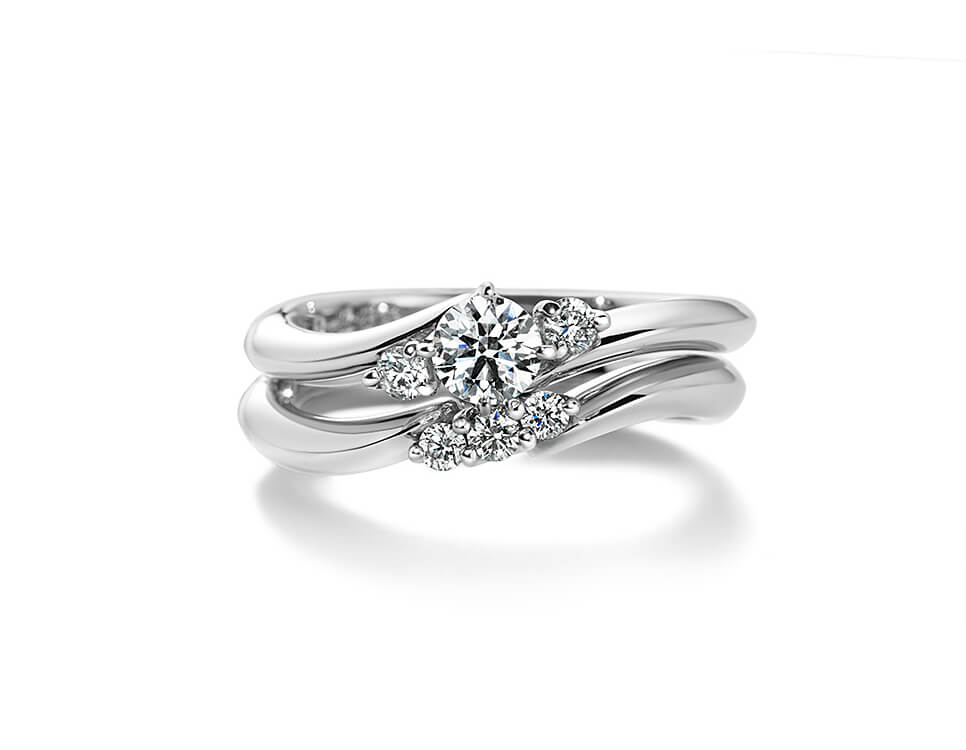 不同預算帶婚戒價格參考