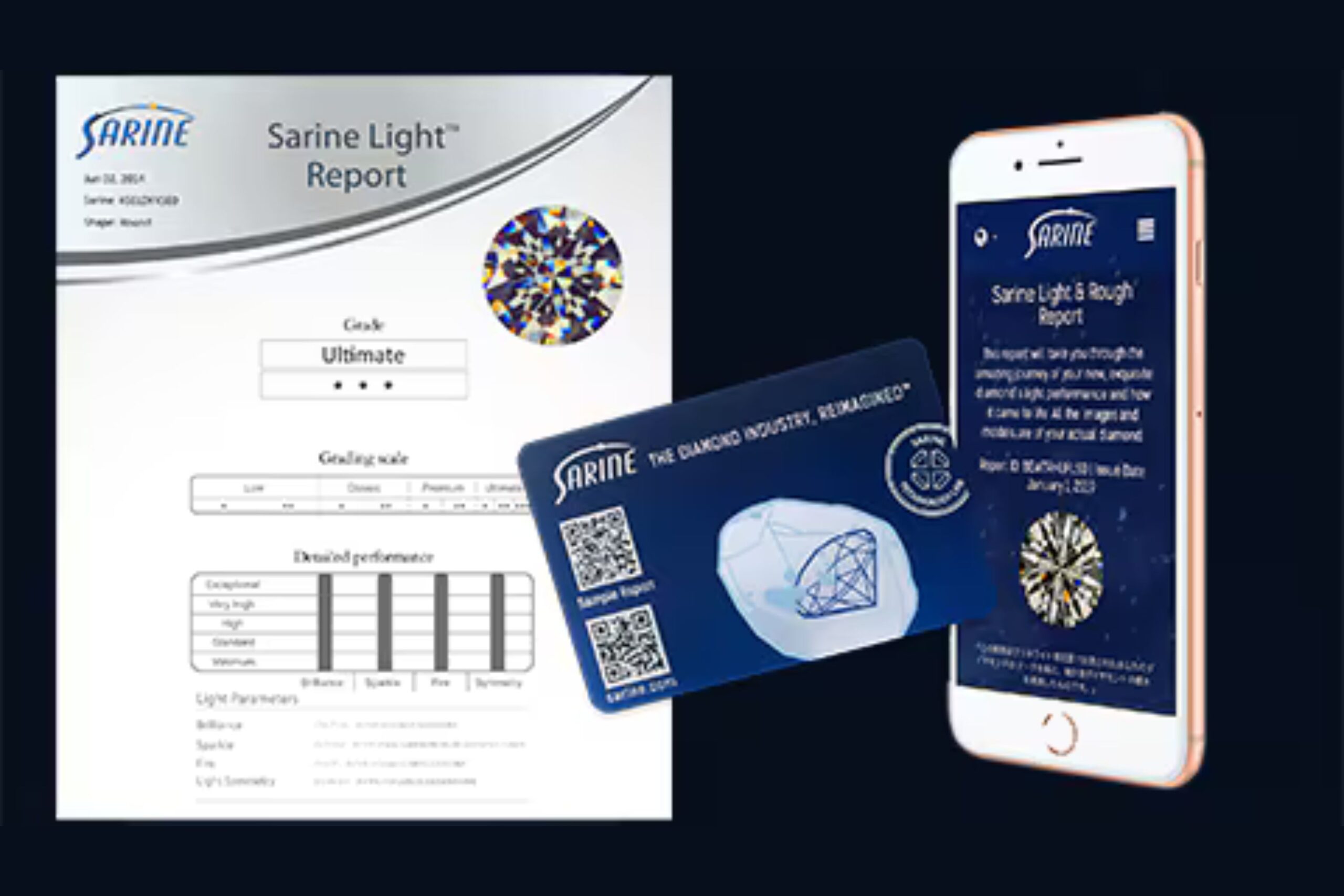 鑽石淨度等級並非絕對，搭配其他依據選購更安心