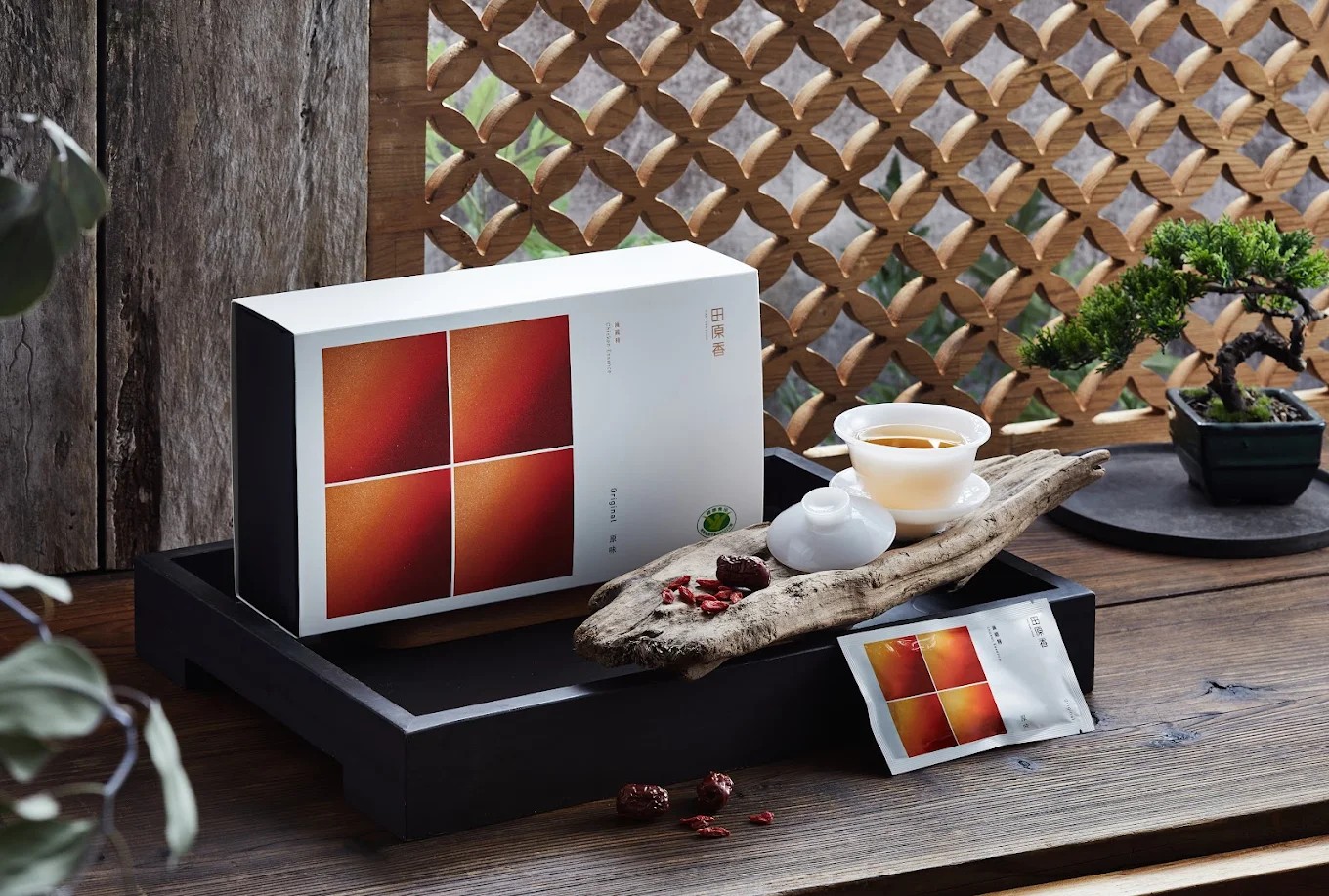 現代版提親伴手禮推薦1:養生型禮盒