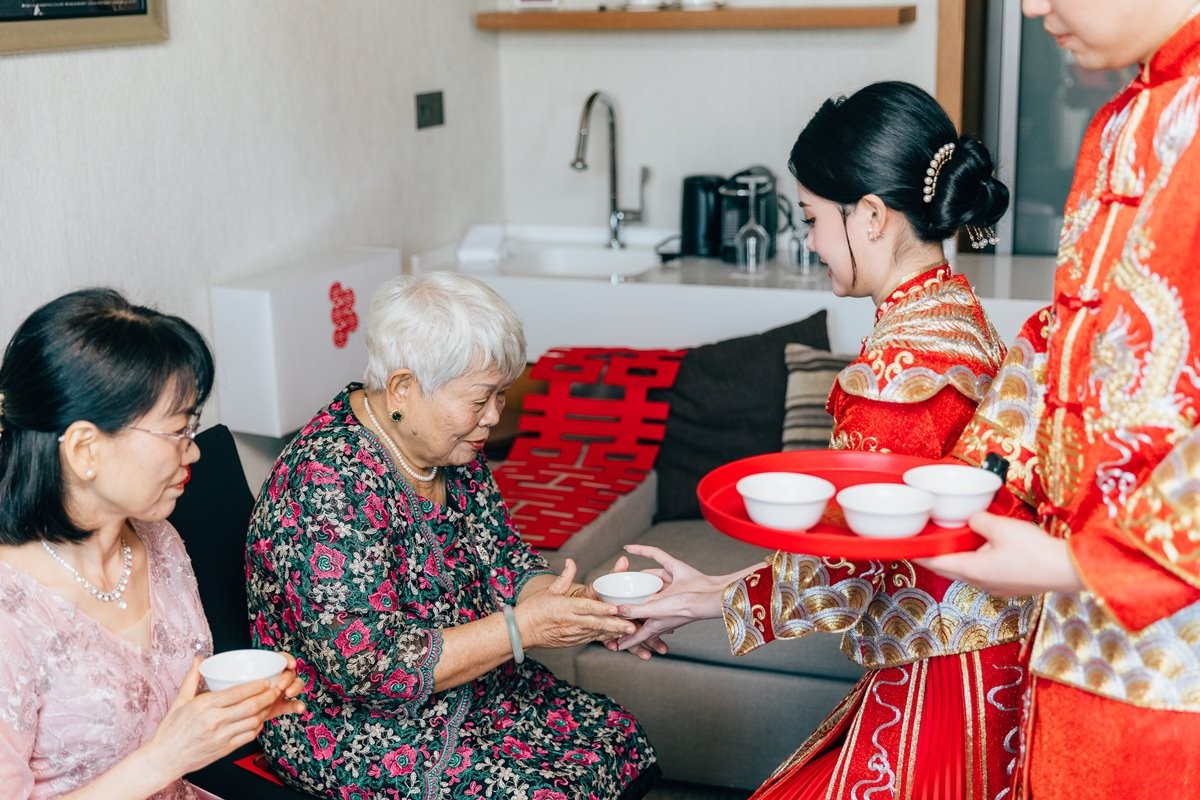 什麼是現代版六禮?