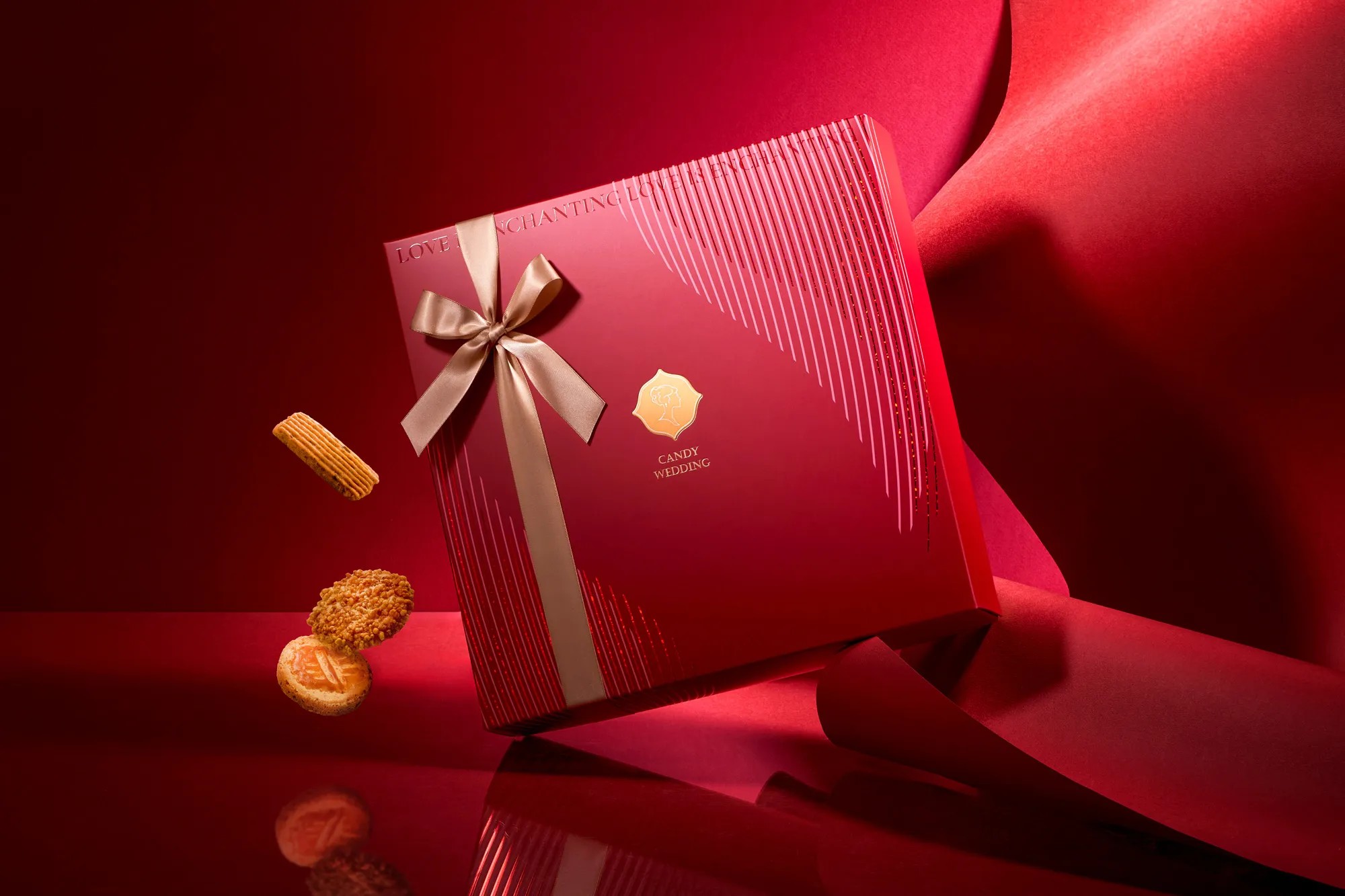 現代版六禮清單2:喜餅