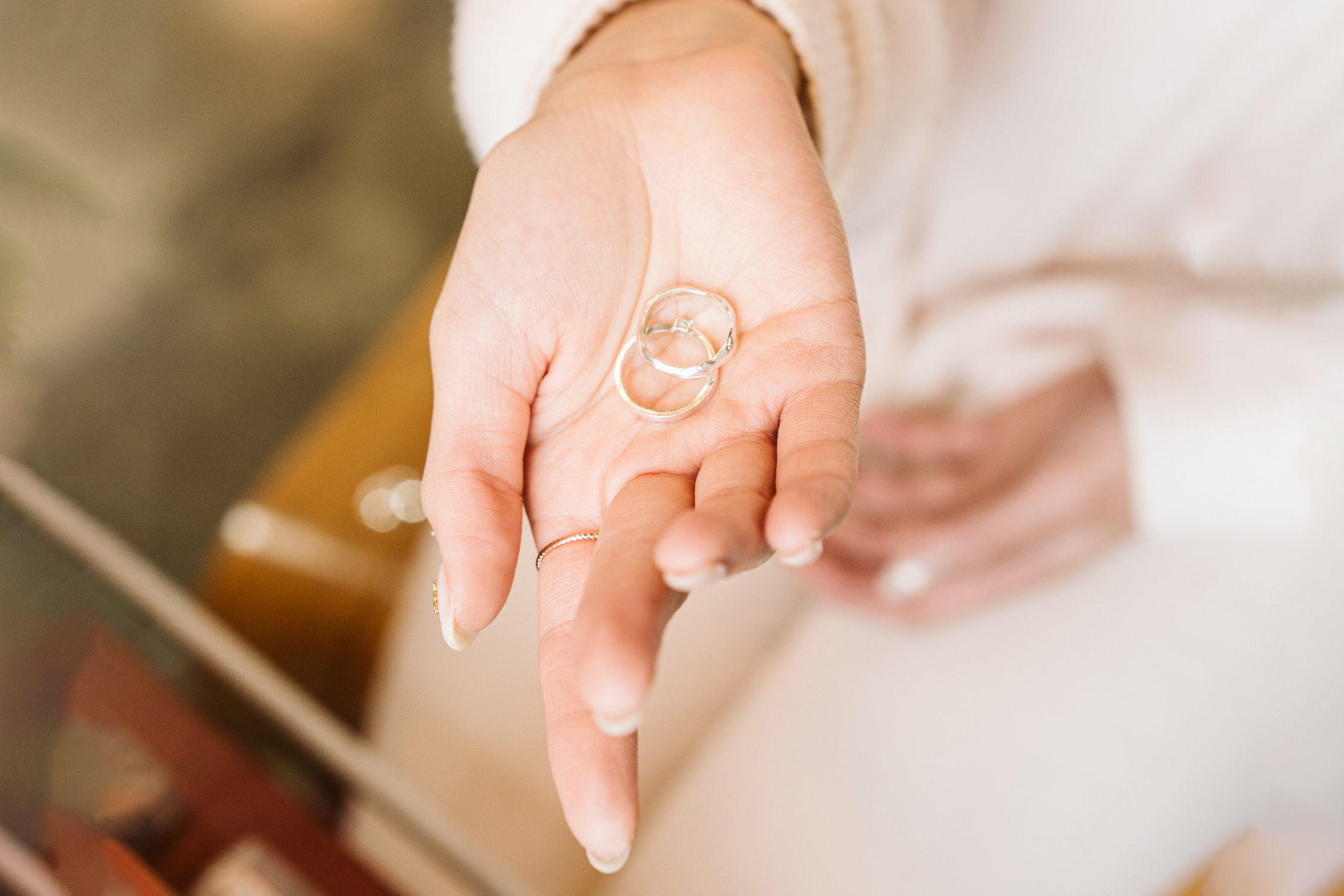 多個戒指戴法常見NG戴法