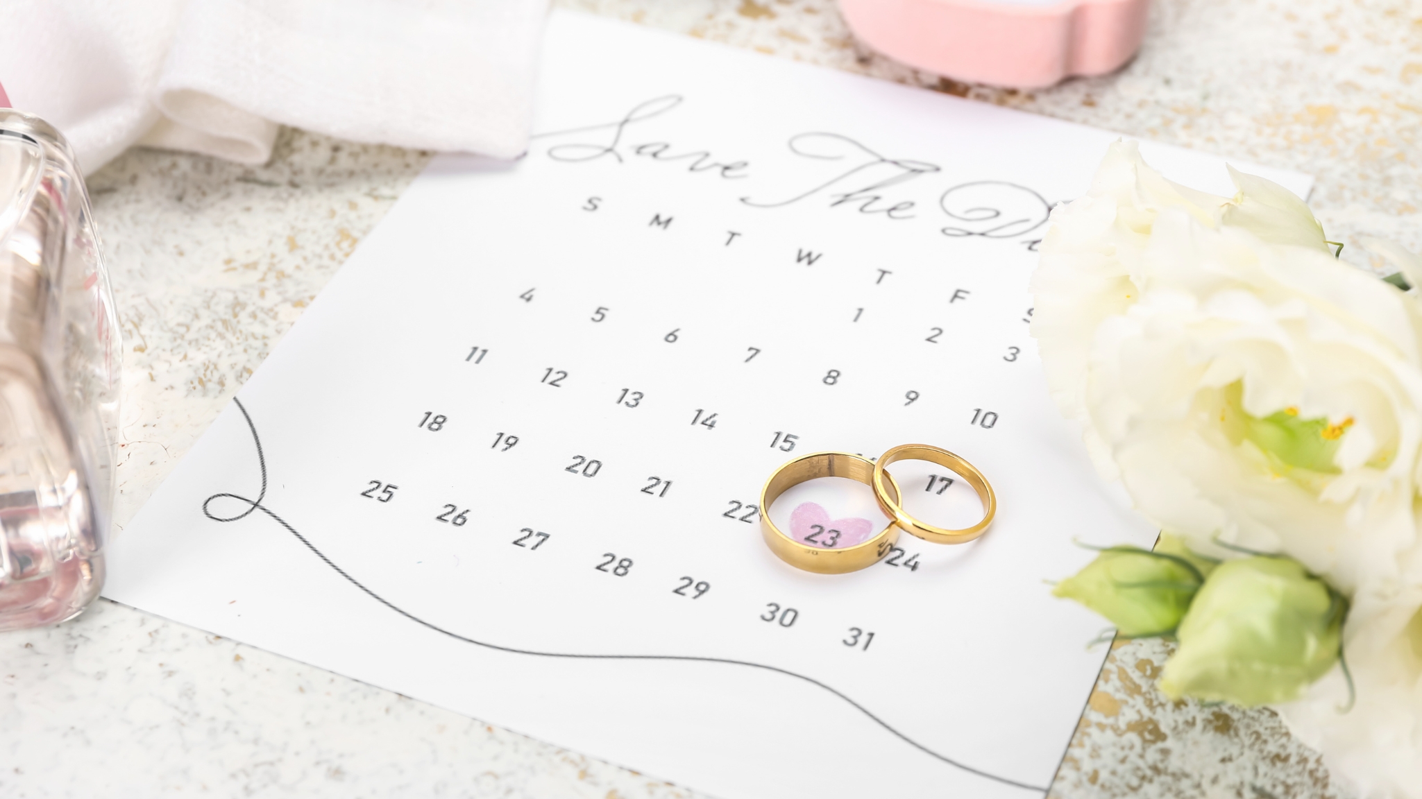 不可不知的結婚日期禁忌