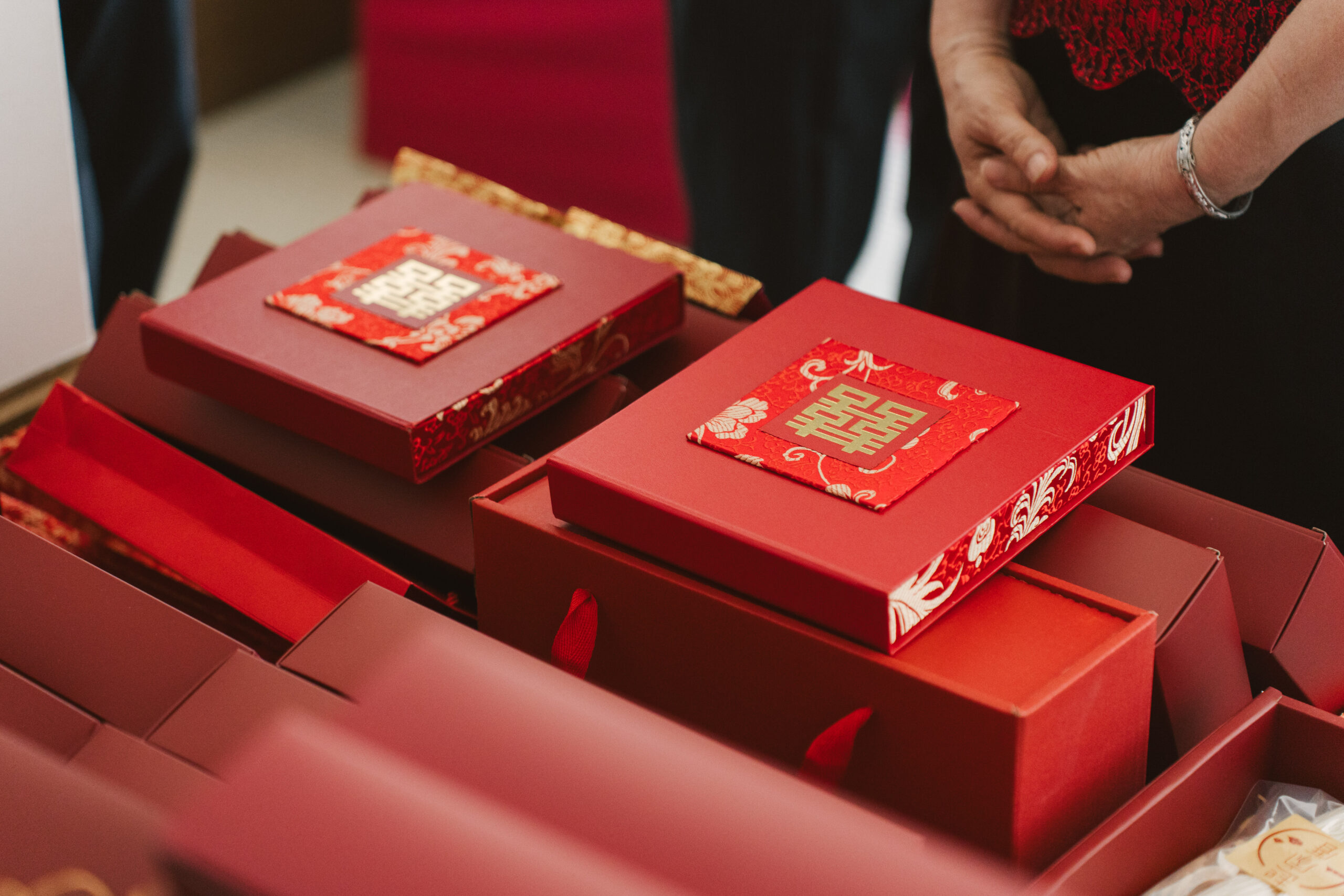 簡單訂婚儀式需要準備哪些物品?