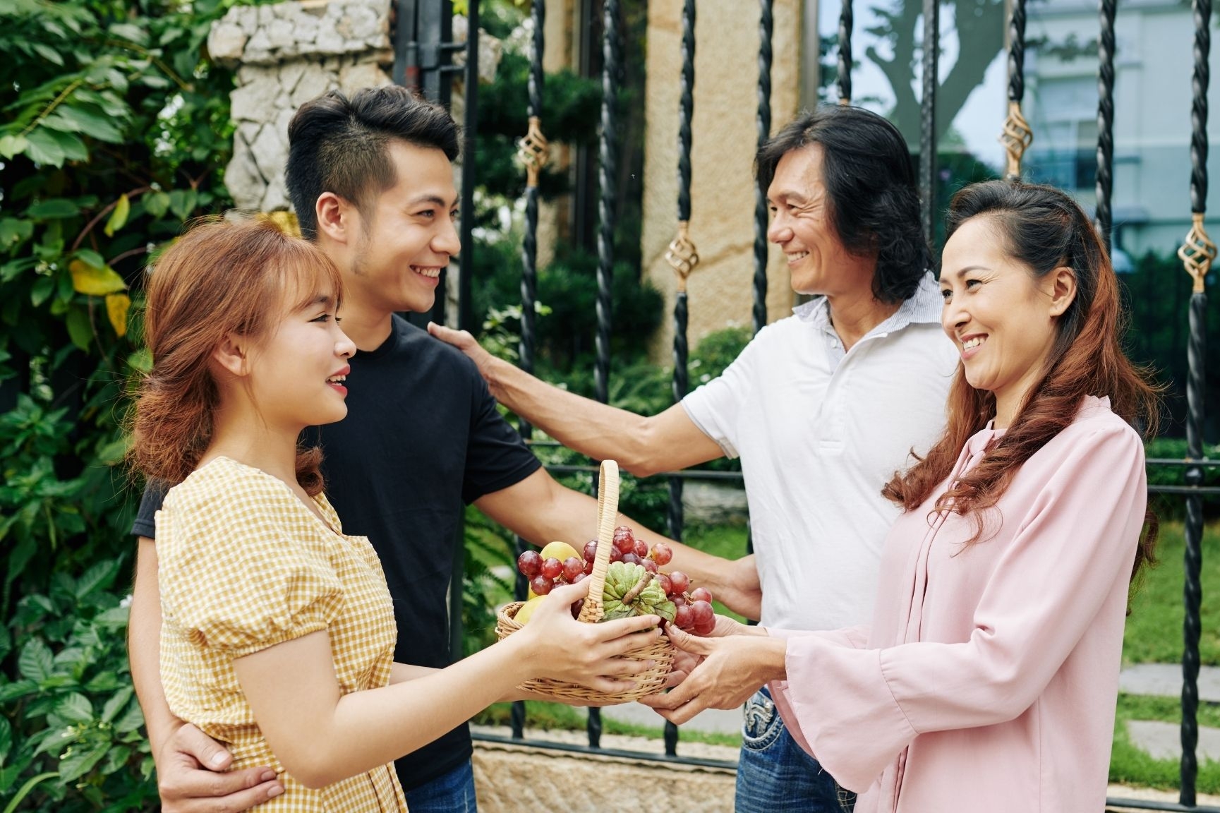 簡單訂婚儀式準備步驟1:雙方家庭事前溝通