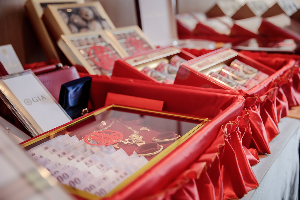 結婚女方要準備什麼？5大必備清單，嫁妝、紅包、禮俗一次看！