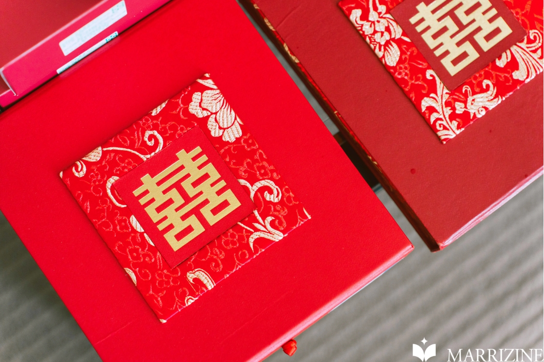 結婚女方要準備什麼3：訂婚回禮