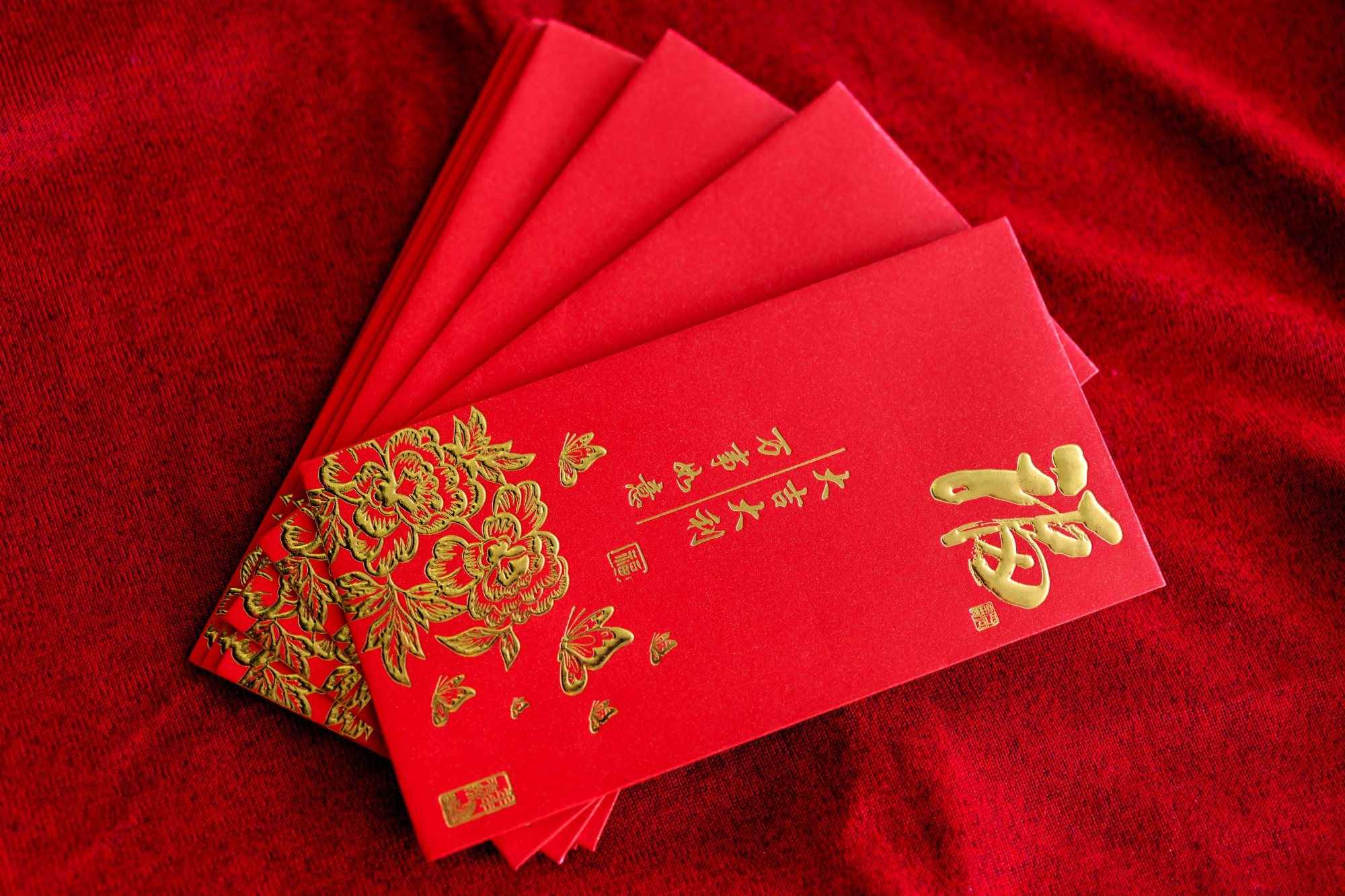 結婚女方要準備什麼4：婚禮紅包