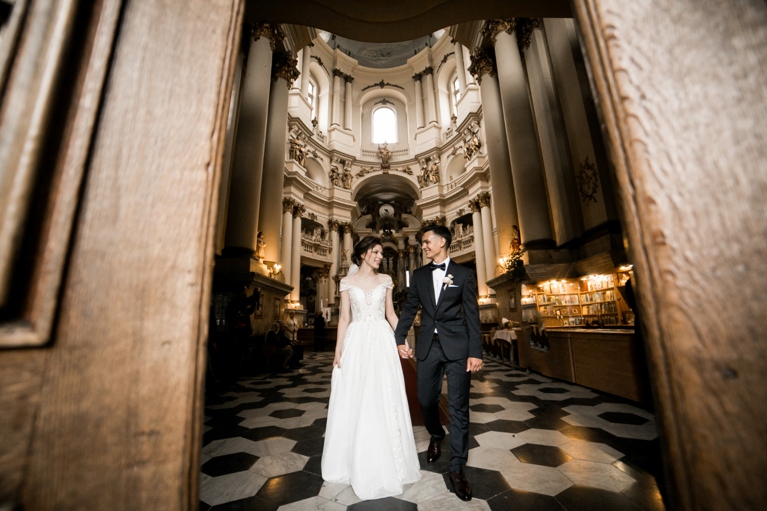 訂婚結婚差別1:意義不同