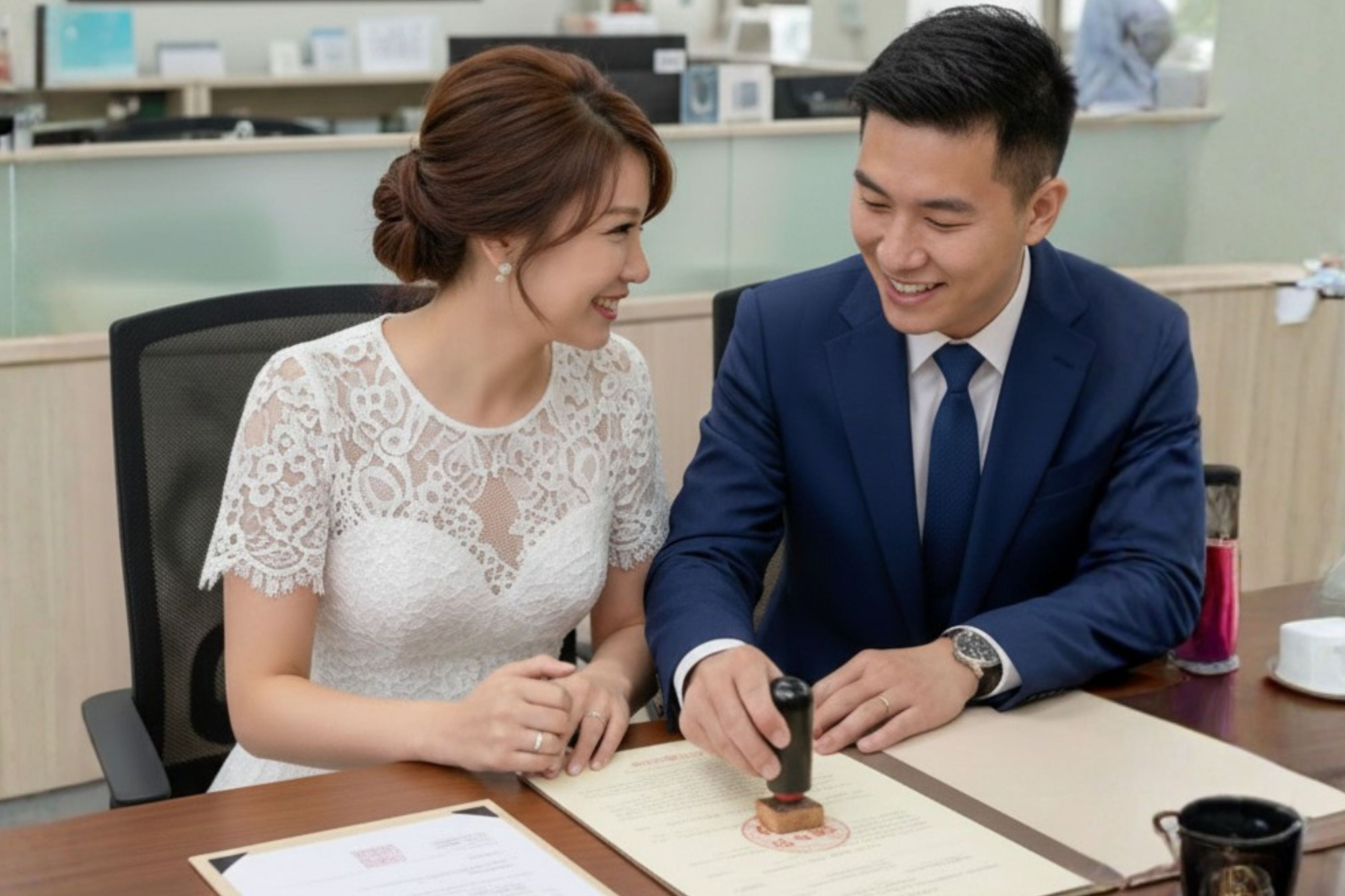 結婚登記流程完整解析