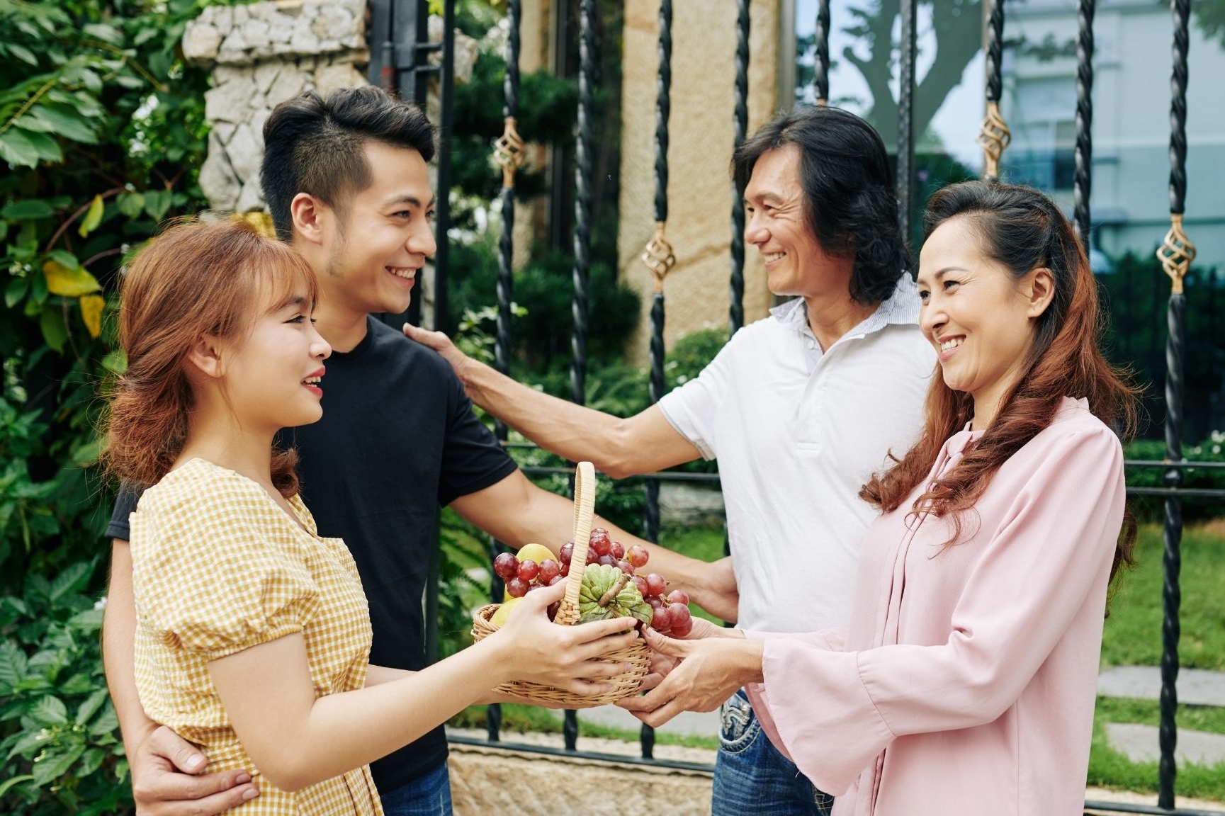 常見登記結婚禁忌3：忽略雙方家庭的想法