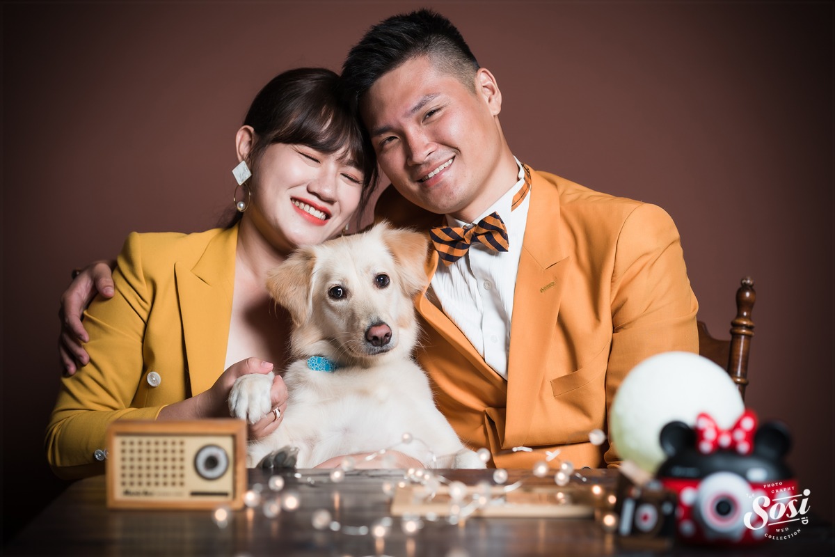 讓婚紗照更自然的拍攝技巧