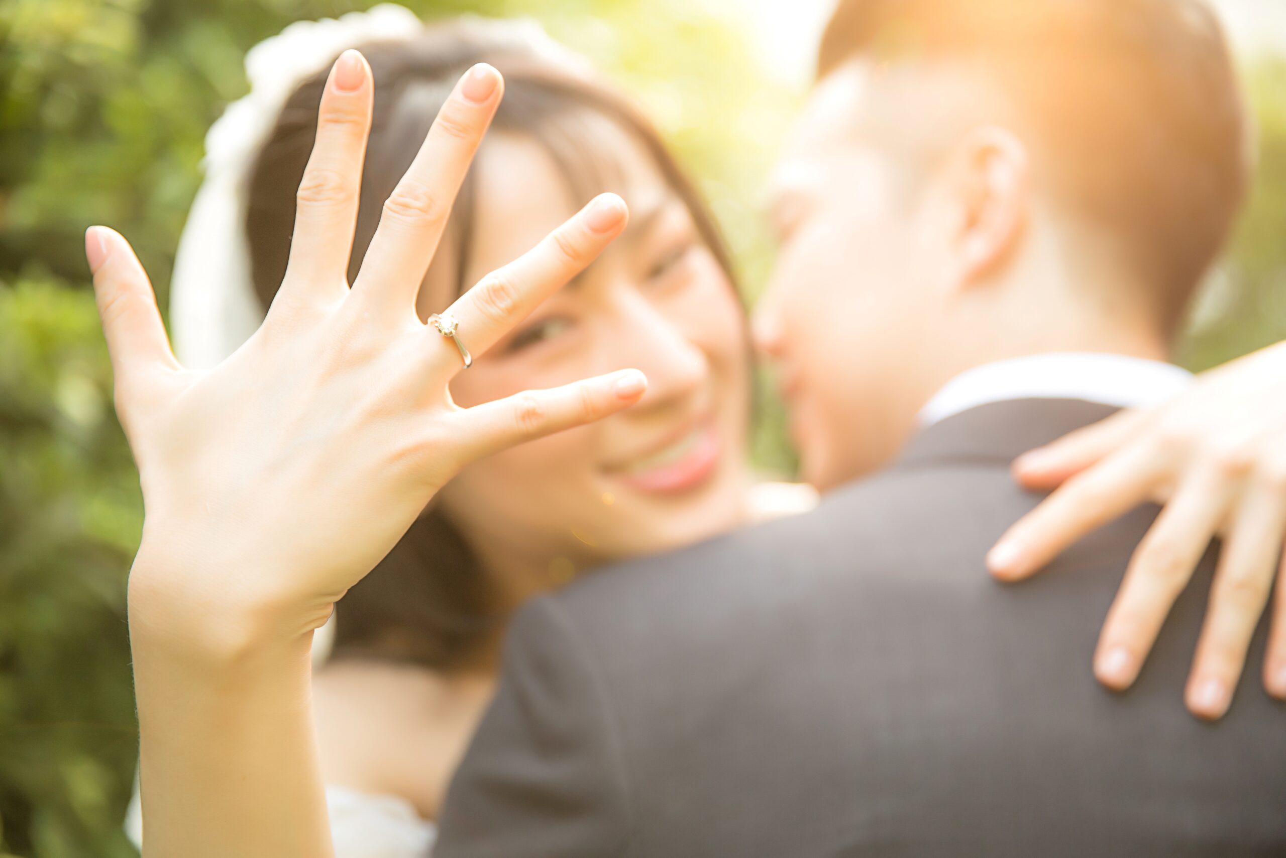 哪些地區的婚戒會戴右手?